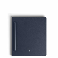 Porta Block Notes Montblanc Digital Paper in Pelle 135042